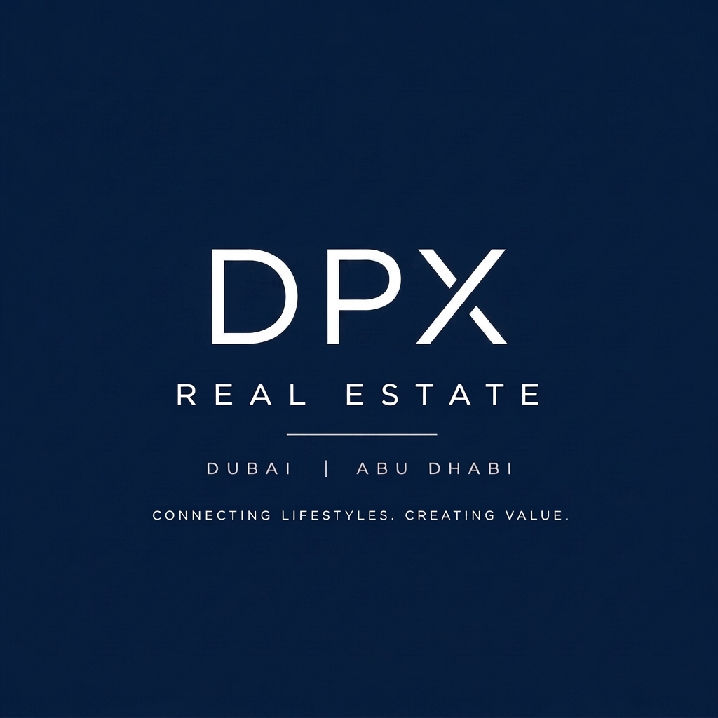 Logo von DPX Real Estate Dubai und Abu Dhabi